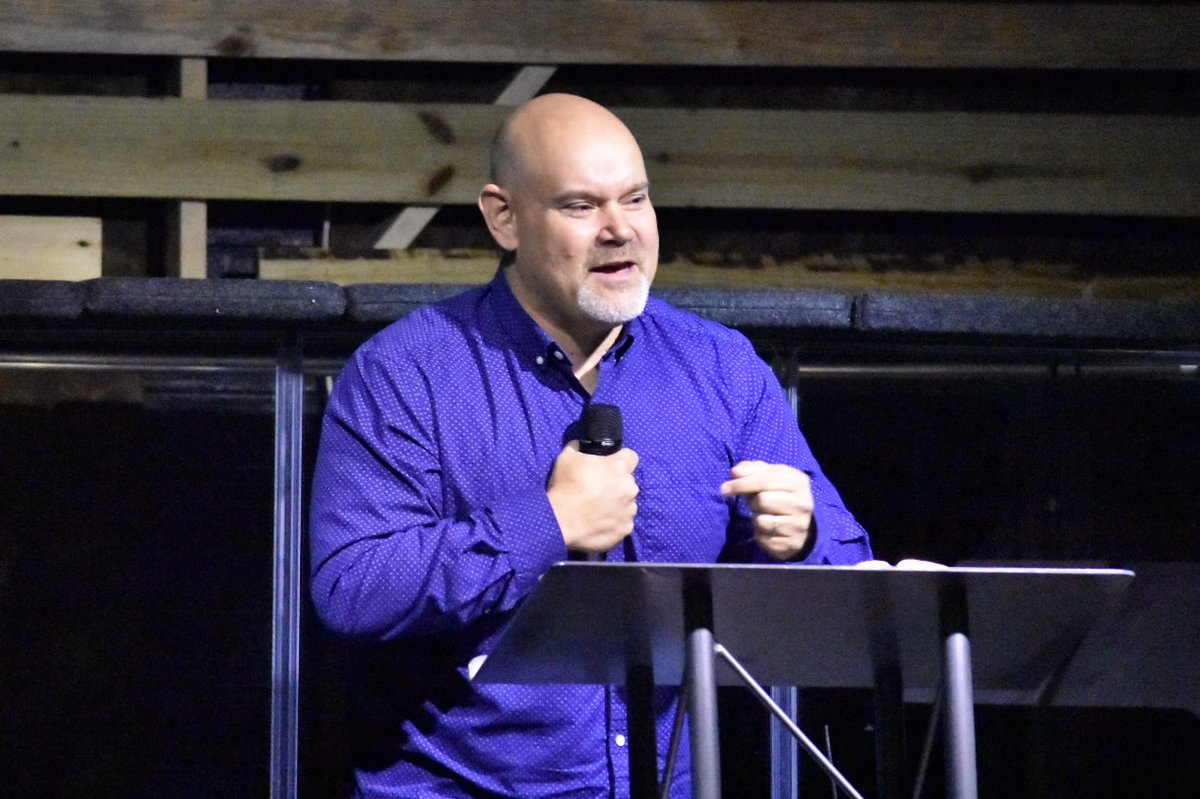 collide_church's tweet image. We all have a responsibility to chase down prodigals! What a powerful conclusion of #codebluecc tonight from Joey Yokeley!