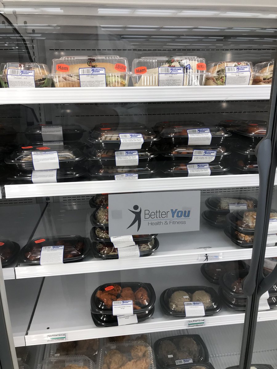 BetterYouHF's tweet photo. Get to Midtown Foods and look for our logo for more savings! Don’t forget to send us your receipt to be entered in the gift card giveaway! https://t.co/a3KfpxNKK8