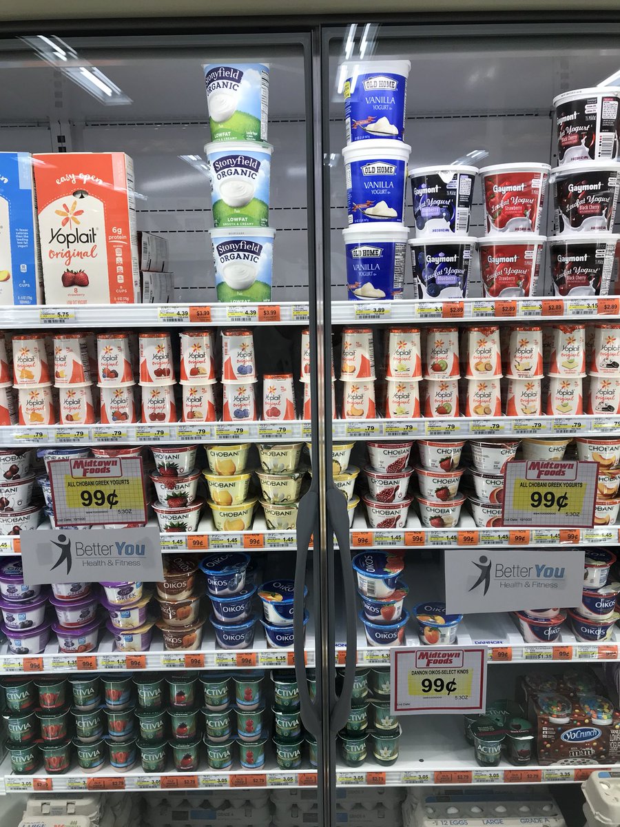 BetterYouHF's tweet photo. Get to Midtown Foods and look for our logo for more savings! Don’t forget to send us your receipt to be entered in the gift card giveaway! https://t.co/a3KfpxNKK8