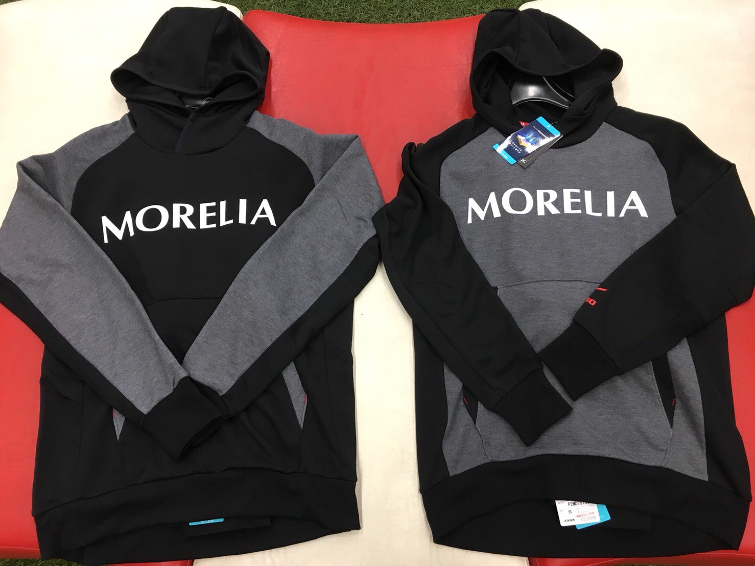 Momijiya Fc 岡山 サッカー フットサル専門店 ミズノ モレリアシリーズ あったかスウェット これでこの冬は越せますね カッコイイ モレリア モレリアウェア Momijiyafc T Co Kthoj2vjuq Twitter
