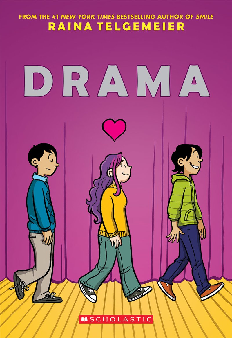 MrDietteReads's tweet photo. My Gr 5 students LOVE @goraina, and I can see why! Great storytelling, timely and meaningful issues, inclusive.  #ARCLMSBooks @GraphixBooks https://t.co/oFEGKYMYiK