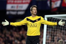 Happy Birthday To Edwin van der Sar 