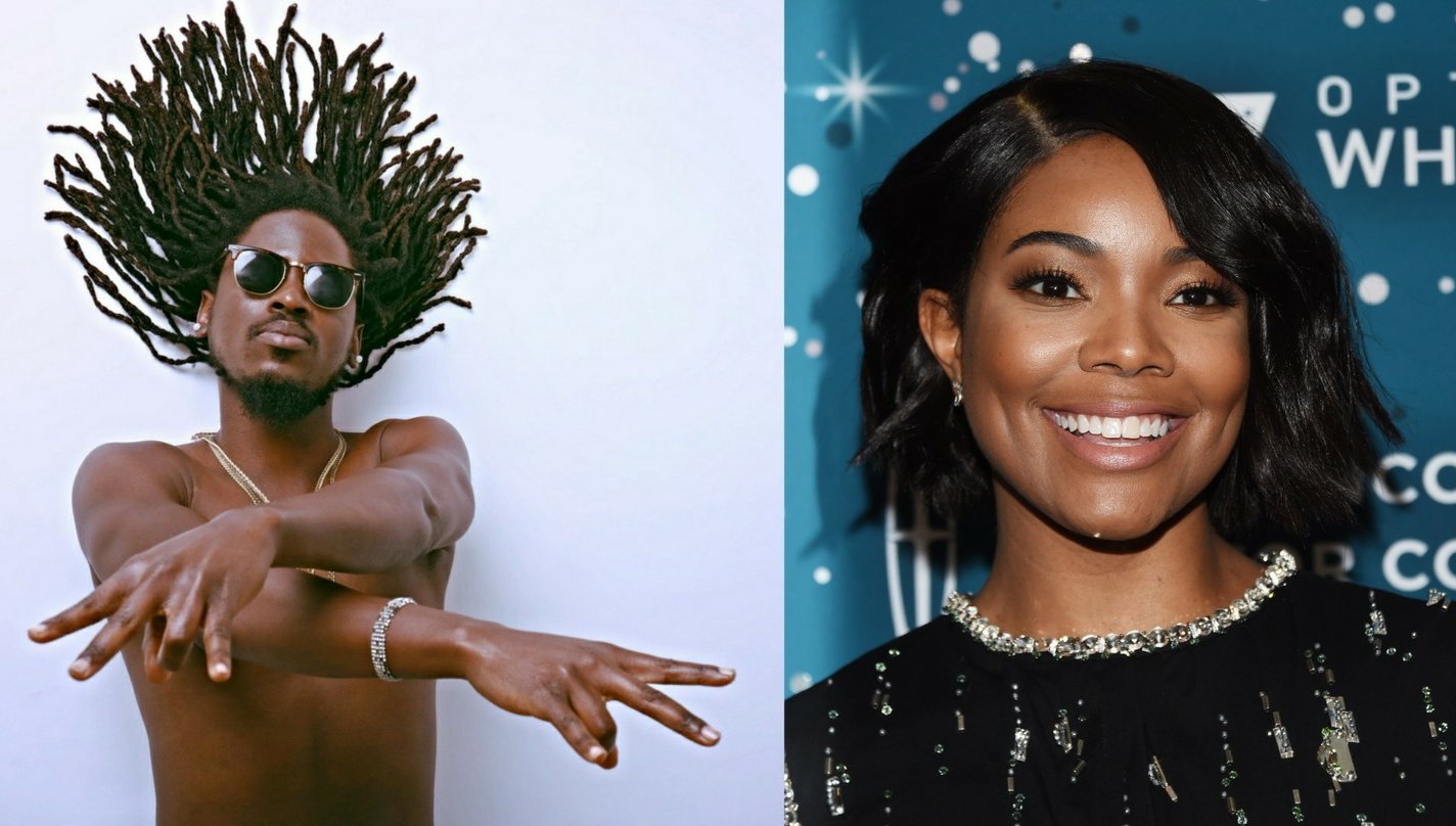Supreme.G Wishes Gabrielle Union A Happy Birthday!  
