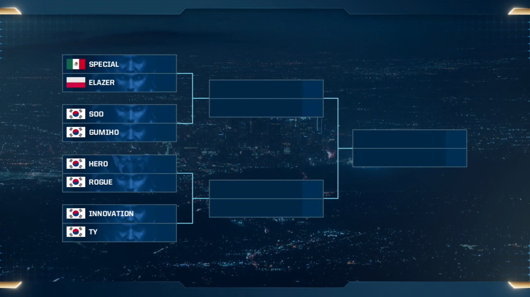 2017 WCS QF