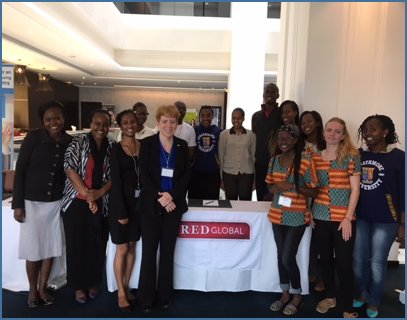 REDglobal_Sims's tweet photo. REDglobal donates student business acumen simulation and certification in Nairobi Kenya for Strathmore U. https://t.co/tDRzGtVXWJ