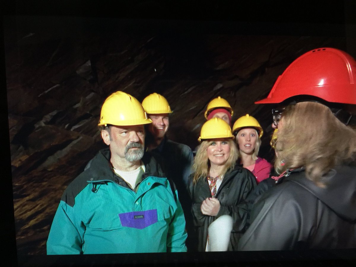 JasonBlohmAFS's tweet photo. Journey to the center of the Earth! #AlltForSverige #AlltFörSverige https://t.co/dYRRdZvFOv