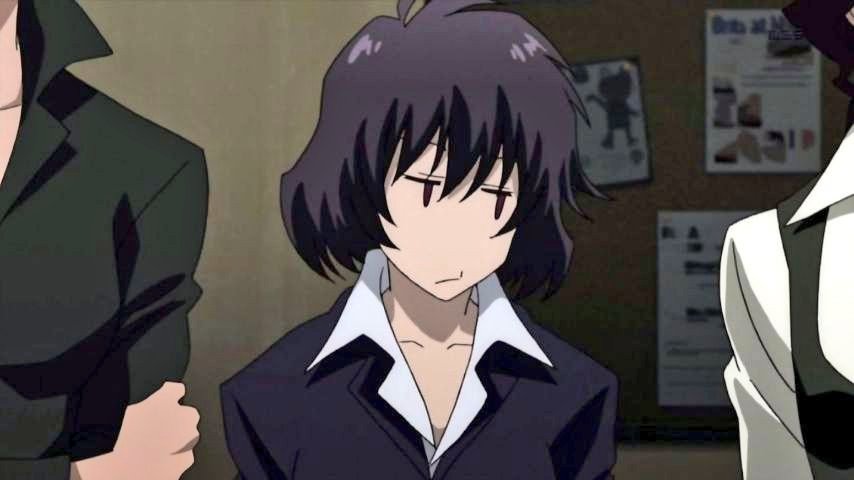 ルンパさん アニメ 血界戦線 Beyond ４話 美女チームとバーガーの精 サーフィン In The Usa パネェなチェイン姉さん