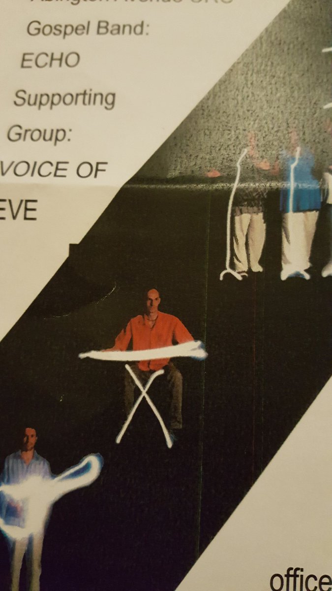 MiniMich25's tweet image. I'm off to see this guy and his hovering ironing board later.