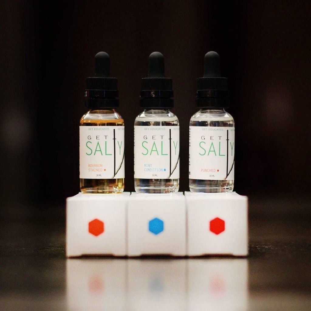 vape_crusader's tweet photo. Sick shot by the #UVCrew, we love our extended #VapeFamily! Haven't tried #GetSalty yet? Stop sleeping😪.. In store… https://t.co/NSNz0rEsqz https://t.co/pdHXT6Ve1C
