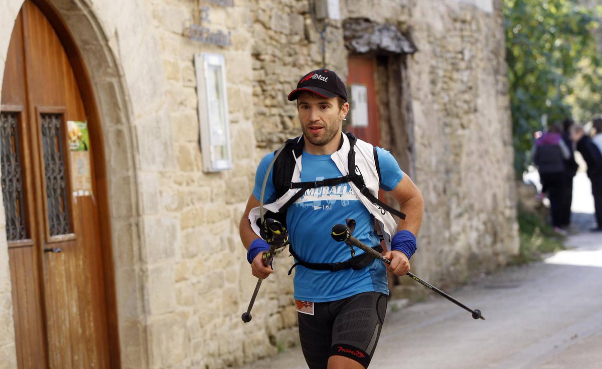 DNRunning's tweet photo. Las laderas de Peña Izaga, de nuevo escenario de una carrera de montaña con las dos distancias de la @IzagaTrail https://t.co/DXIYf0LE9u https://t.co/l63iv5hd55