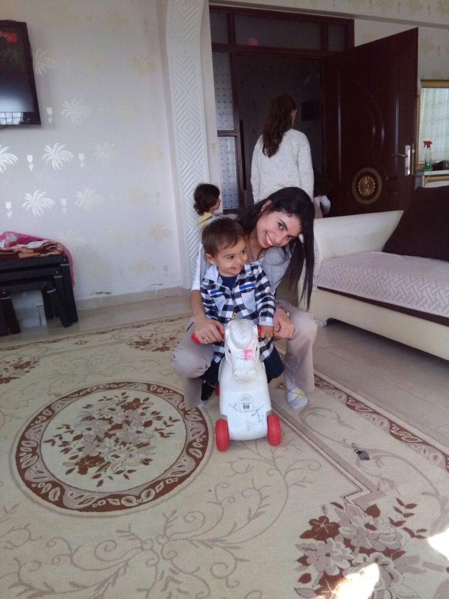sevilay_samli's tweet photo. Kurban olurum Gülüşüne https://t.co/ux59EOsBP9