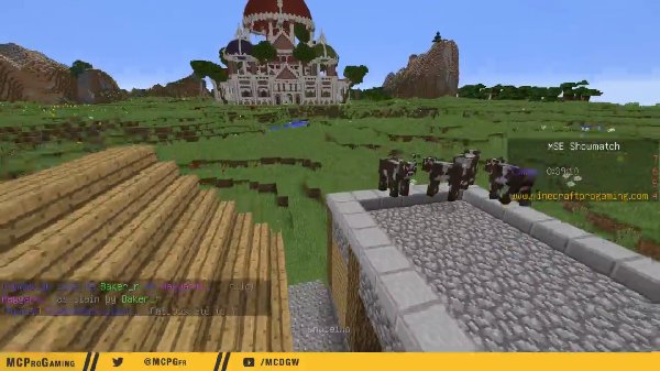 MCPGfr's tweet photo. Un Anarchy Block Challenge spécial qui commence sur le twitch de @MineServCommu
Rejoignez la game #Minecraft !
 😍
▶️ https://t.co/g6I8p23xd0 https://t.co/h5b4ofu6VL