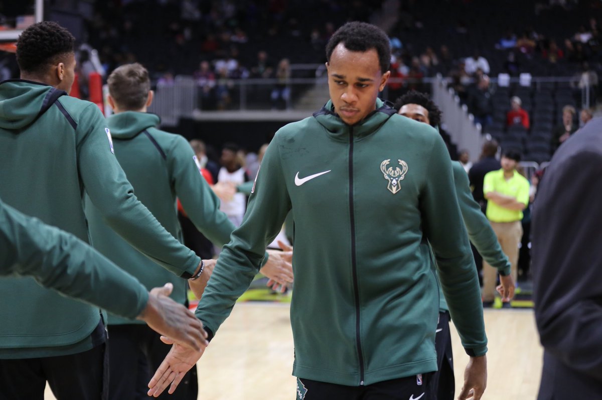 Focused. #FearTheDeer https://t.co/LAulxDqqaU