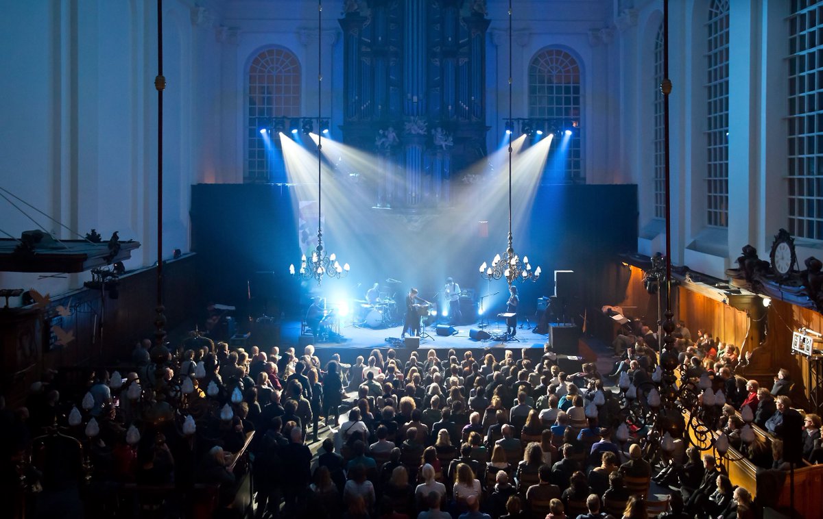 Donderdag start één van de meest spraakmakende hedendaagse literatuur- en muziekfestivals in Europa >>> denhaag.com/nl/event/9193/…