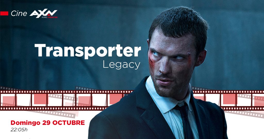 AXN_Espana's tweet photo. Frank tienes 3 normas:
1.- Sin nombres
2.- Sin preguntas y sin renegociaciones
3.- El precio adecuado
#TransporterLegacy 22:05h https://t.co/39BRijQJ65