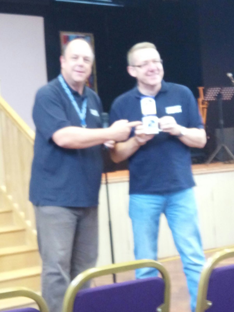 BwSP2's tweet photo. Commissioning of our newest Street Pastor today @sawyers_church https://t.co/Jfi74iaYWc