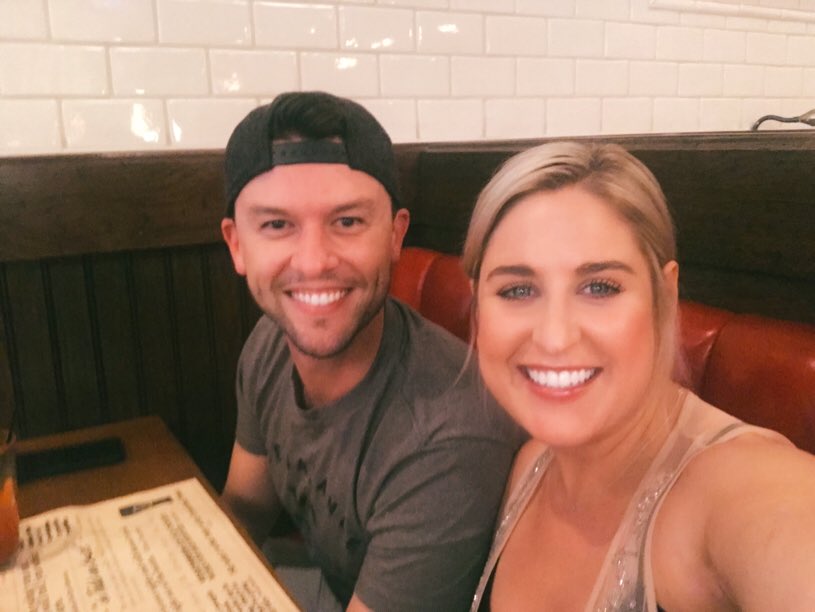 You came up at brunch @CalebTyler22 ❤️🥂