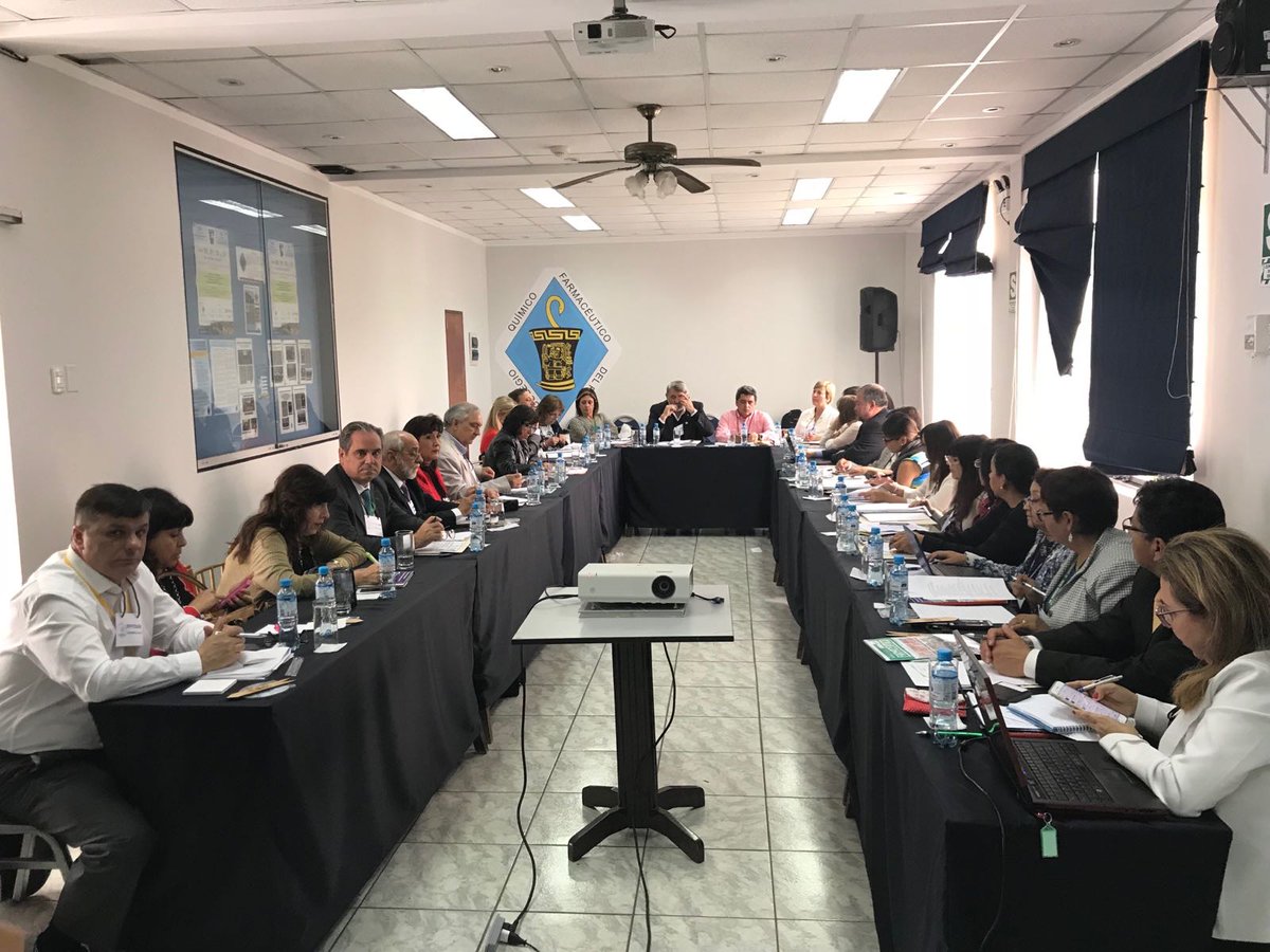 PresidenteCGCOF's tweet photo. Un verdadero honor participar en las Asambleas de #FEFAS y Foro Farmacéutico de las Américas https://t.co/u1CBVl9FLe #Farmacia https://t.co/uZLuuI1D8c