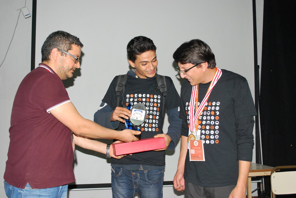 sfdtunisia tweet picture