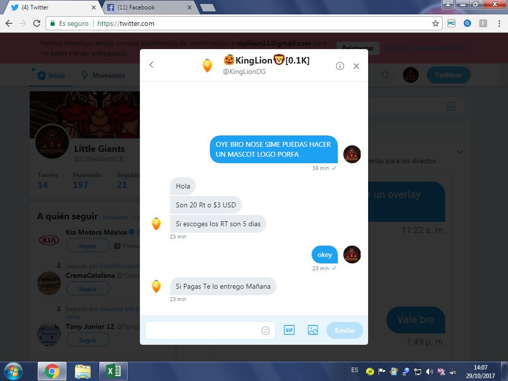 LittleGiantsCR's tweet photo. PORFAVOR AYUNDEME CON 20RT PARA NUEVO LOGO DEL EQUIPO https://t.co/TF6RlRhwtb