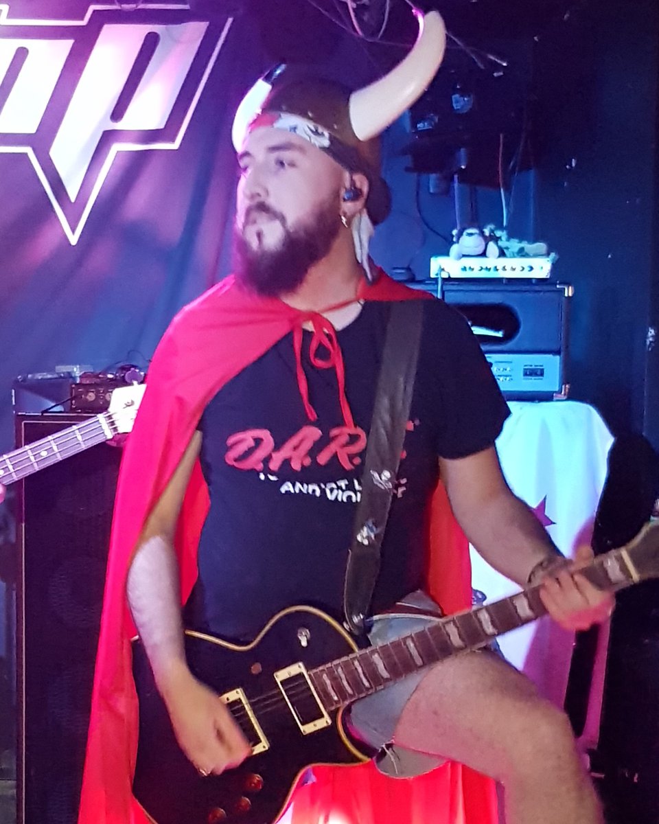 ResurrectionRox's tweet photo. #resurrectionrox #superruss ๐๐คโก https://t.co/spl2sHrxwV