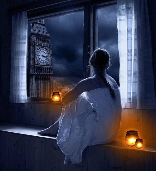 Ya no cuento estrellas⭐
Busco sueños contigo💕