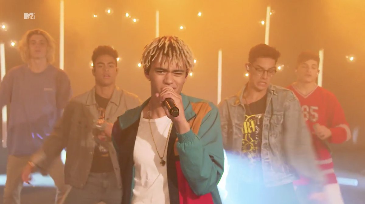Have I been watching Push: Artist to Watch <a href="/PRETTYMUCH/">PRETTYMUCH</a> videos all day? Why yes, yes I have... on.mtv.com/2zKFHgr