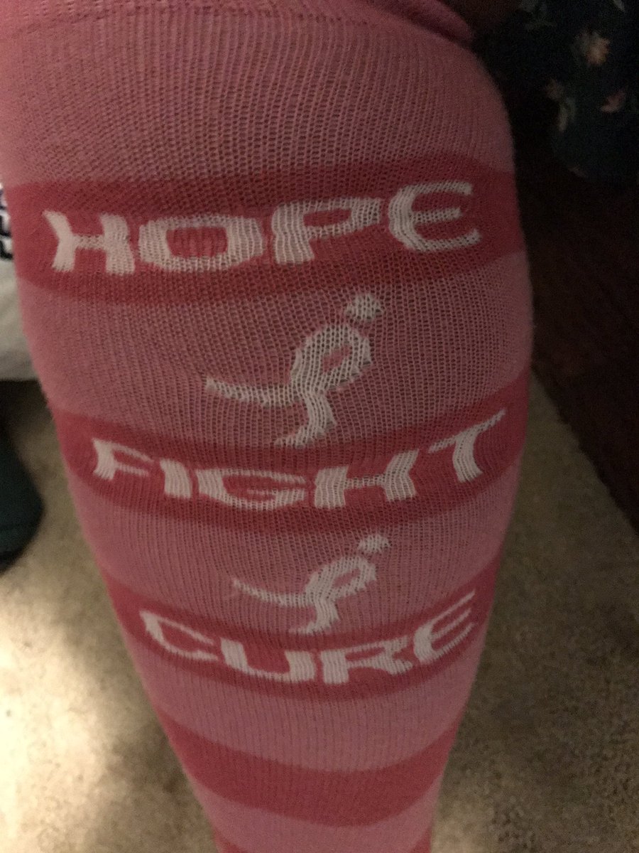 lanekasbrown's tweet photo. #pinkoutsunday #MountWB  @TheMountBishop @eldervkbrown @agoodrich11 https://t.co/qCBRZYJhmf