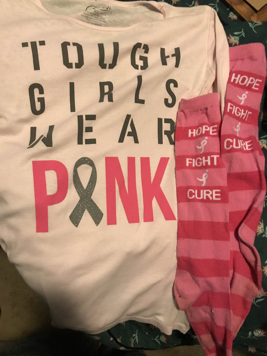 lanekasbrown's tweet photo. #pinkoutsunday #MountWB  @TheMountBishop @eldervkbrown @agoodrich11 https://t.co/qCBRZYJhmf