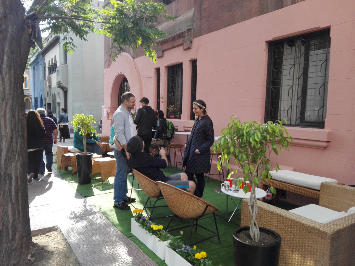 <a href="/starpathchile/">Starpathchile</a> acompañando a nuestros amigos de parklet en la fiesta de la primavera del barrio yungay 2017, felicitaciones