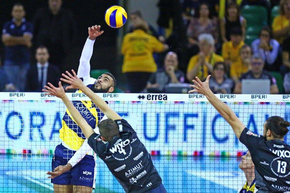 Earvin Ngapeth tweet media
