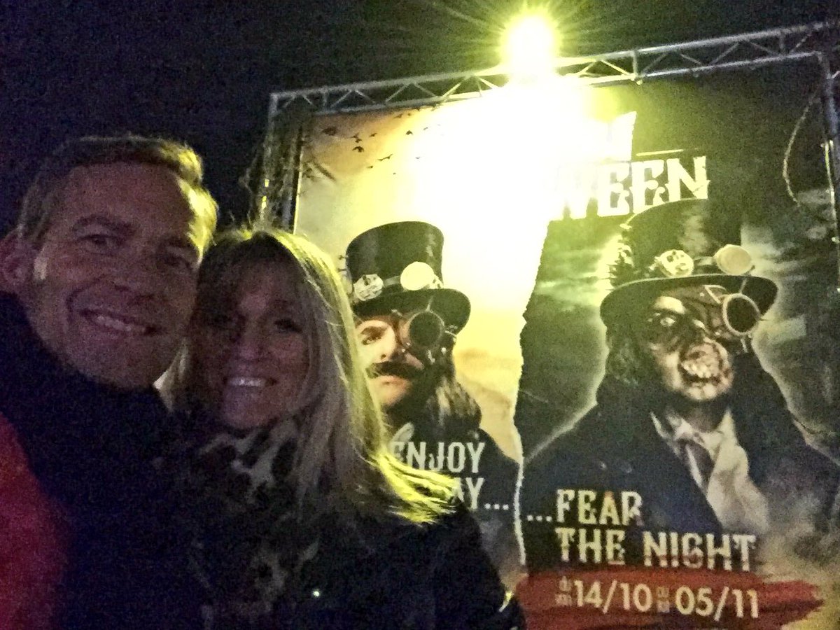 vastenaekel's tweet photo. Nocturnes @WalibiBelgium #haloween #horror #🎃@SSlabbaert #top https://t.co/4iYJuCXukE