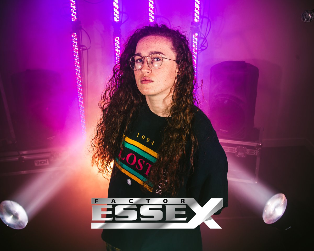 FactorEssexHQ's tweet photo. She SMASHED her performance that week! On stage now is Team @LucieeClosier's @Call_MeCleo, singing 'Nut Bush City Limits’ https://t.co/vMtO1mdlr1