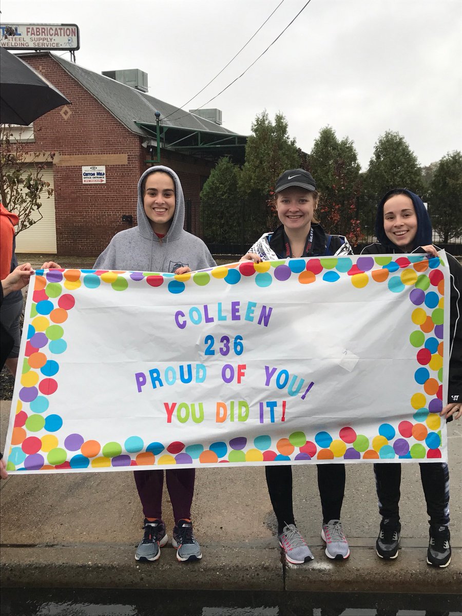 Ekelliherrr's tweet photo. So proud of Coll for running a full marathon, WHILE it was raining cats and dogs all day #BEASTMODE https://t.co/rVSnyl6RkZ