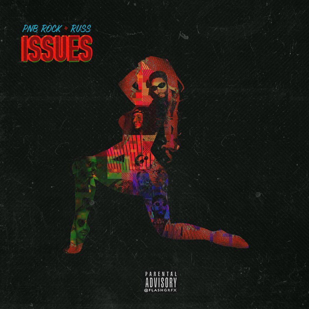 modern_spaceman's tweet photo. Pnb Rock 'Issues' ft. Russ Available Everywhere Now
'Catch These Vibes' Coming November 17th
@PnBRock @Russdiemon https://t.co/pD2UGcFfpo