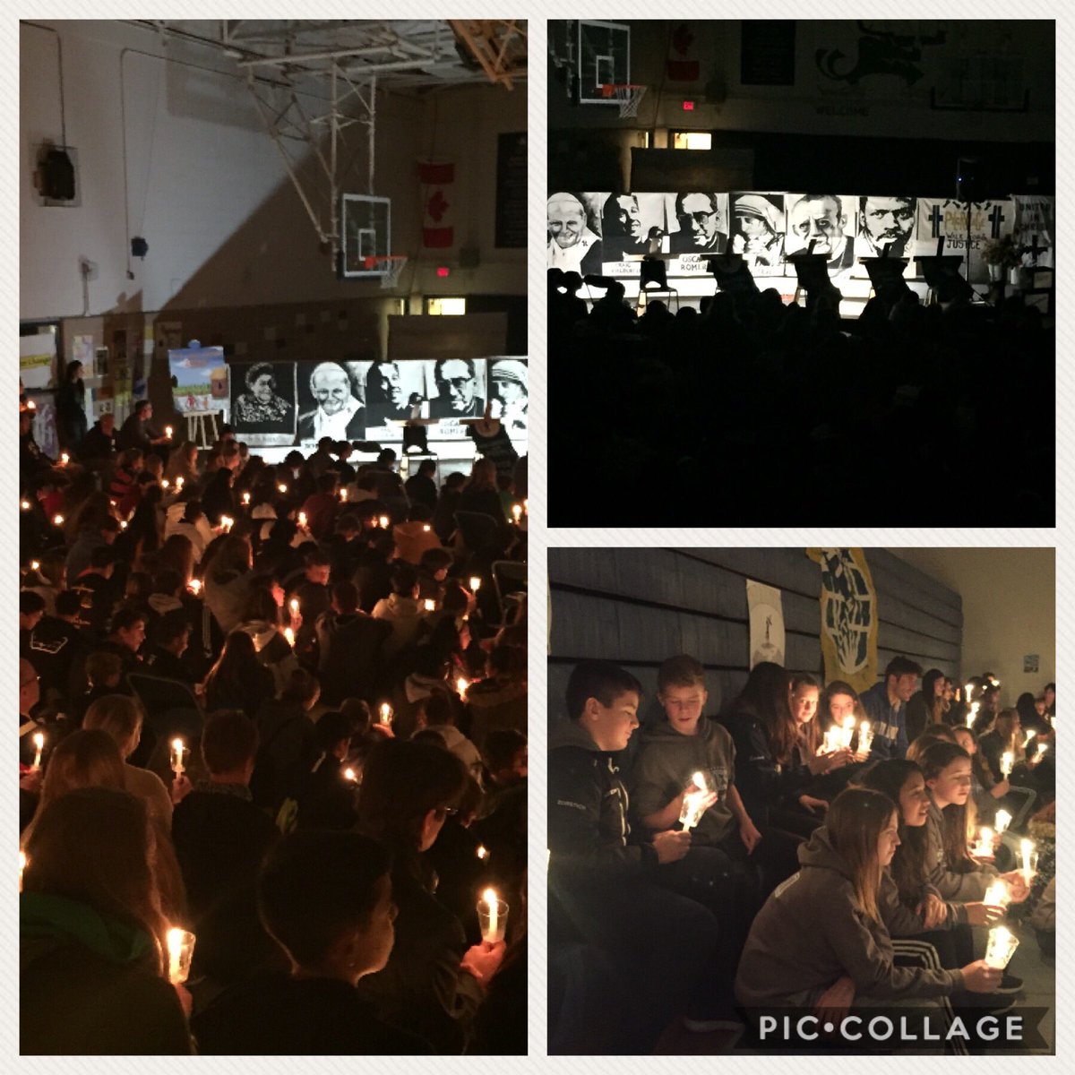 StAlexander8's tweet photo. "No more turning away" #NDPilgrimage @niagaracatholic @ndirishcouncil https://t.co/8tz203omrB