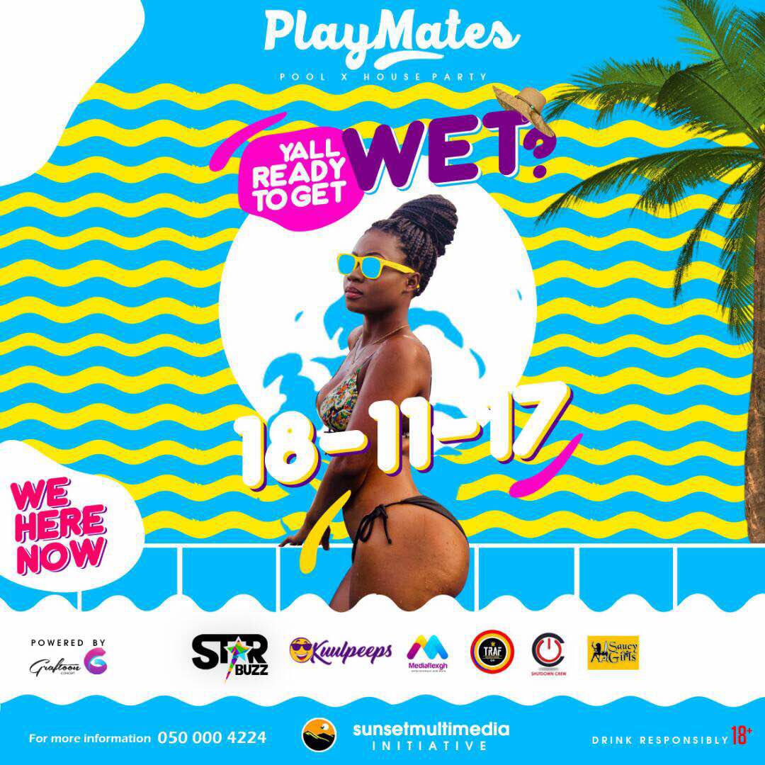 Littlekesh1's tweet photo. A day set to get wavy🏊🏿‍♀
Jam from start to finish
#Playmates https://t.co/dRlqPUOPEx