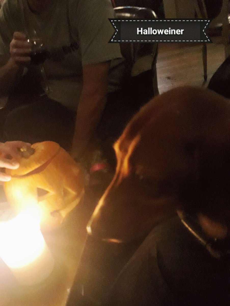 HowellRhys's tweet photo. #grovepubquiz #halloweiner https://t.co/c2CyL0aASK