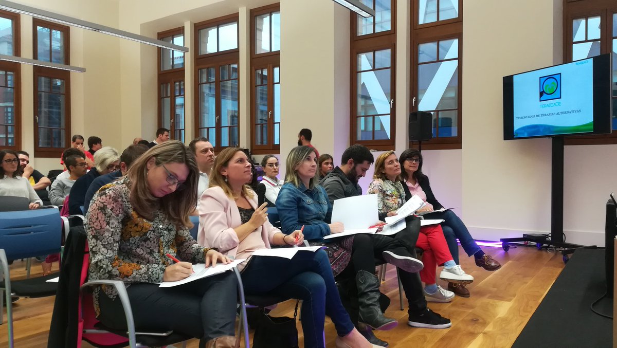 SWAsturias's tweet photo. Gracias a todos: voluntarios, equipos, mentores y patrocinadores. La próxima edición más y mejor 😆🤣🤞👏 https://t.co/2N5EmBWTNg