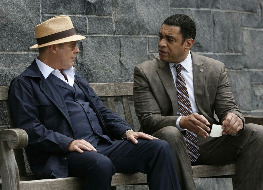 SpaderIsland's tweet photo. Tune in to NBC for a brand NEW episode of The Blacklist, Wednesday night at 8/7c. #TheBlacklist https://t.co/vfwGqJPHmy