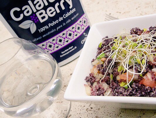 #Gourmet| Disfruta al máximo los beneficios del  #antioxidante más poderoso de la naturaleza. goo.gl/s4VAL3