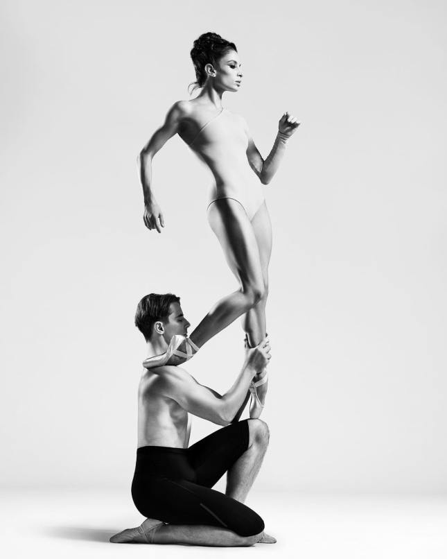 BroadwayDanceM's tweet photo. Luke Ingham and Dores André - https://t.co/TSz0qhabUu #DoresAndré #ErikTomasson #LukeIngham #SanFranciscoBallet https://t.co/B9GV4ujMNv