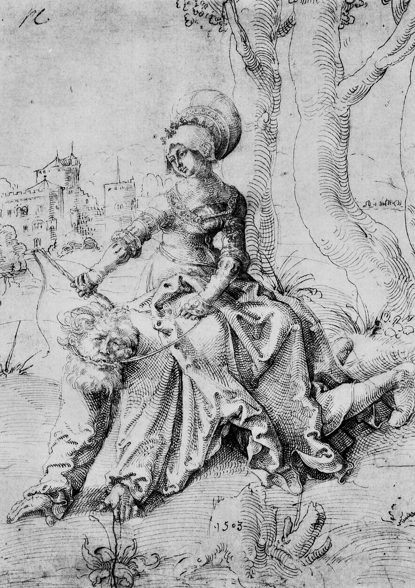 Ганс бальдунг грин картины