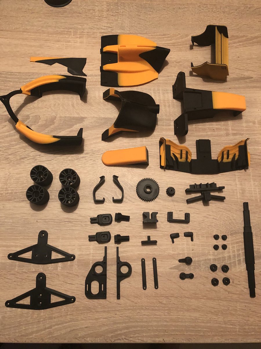 3DMakerNoob's tweet photo. Almost there 😬😬😬 #OpenRC in @MatterHackers #ABSPro and #NylonX on the @bcn3dtech Sigma coming soon to a YouTube channel near you... https://t.co/q7xIj1OYT7