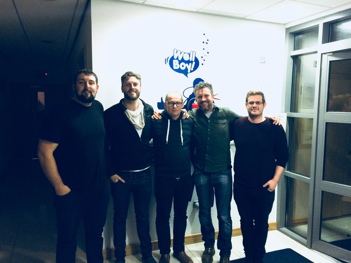 We have <a href="/Scoopsmusic/">Scoops</a> on #IrishBeats RIGHT NOW!