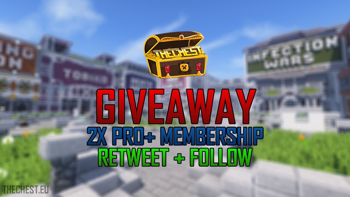 TheChestEU's tweet image. 🎃 HALLOWEEN GIVEAWAY!

2x LIFETIME PRO+ MEMBERSHIP!

➡️ Retweet
➡️ Follow @TheChestEU

Ends: 04.11.2017

» IP: play.thechest.eu
