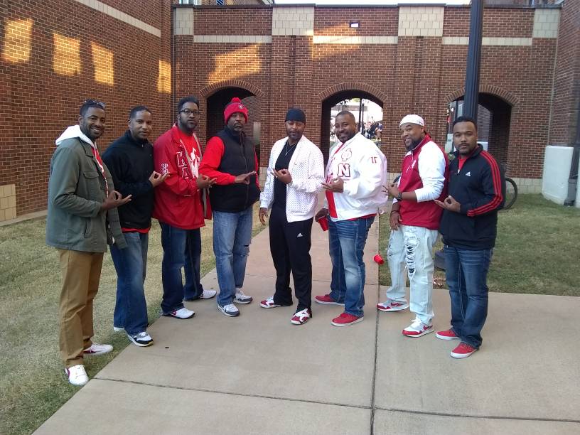 Sincere1911's tweet image. Homecoming was great! @ucabears has done an incredible job making sure alumni are welcomed. #spring96 #kappaalphapsi  #Nupes #IotaGamma