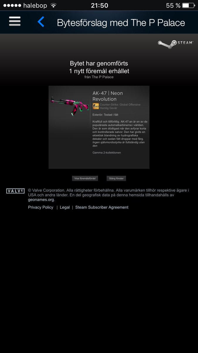 SeNORvacen's tweet photo. Omg i put one key in and i win Omg Thx @fiestagg https://t.co/lyIswKspTg