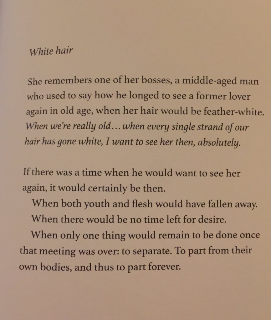 John Self On Twitter White Hair