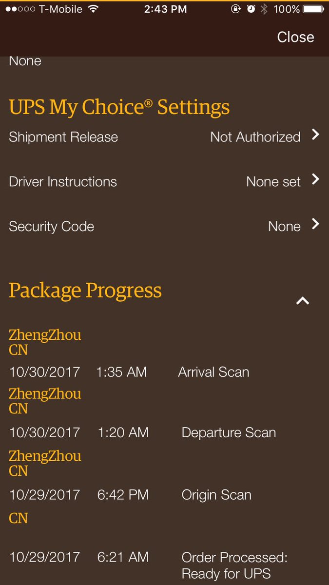 peathanawat's tweet photo. #iPhoneX has shipped out from factory. #iPhoneXTH https://t.co/w4VCVQfdMa